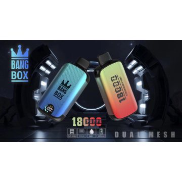 Bang Box 18000 Puffs Disposable Vape Germany Wholesale