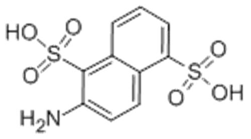 1,5-Naphthalenedisulfonicacid, 2-amino- CAS 117-62-4