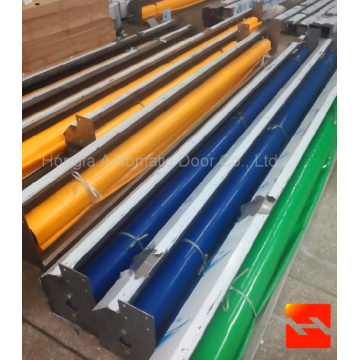 Schnelle PVC-Stoff-Rolltor