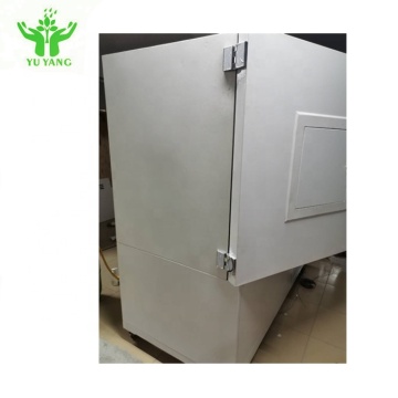 جهاز اختبار كثافة الدخان ASTM E662