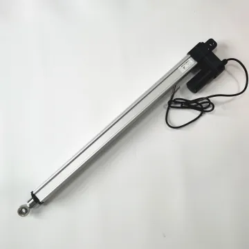 Electric Linear Actuator for Heavy Duty Lift