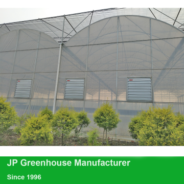 greenhouse horticulture used