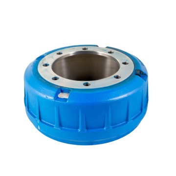 China Best-Selling Bus Brake System Accessories 3502-01071 Front Brake Drum for Ankai Higer Coach ZK6572