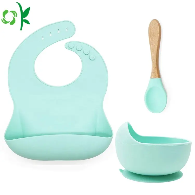 Silicone Bibs