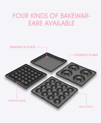 vintage customized breakfast machine for household