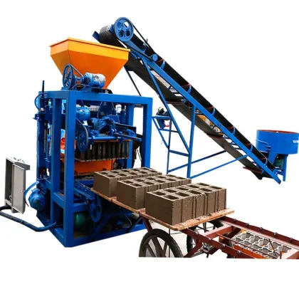 Fly Ash Brick Making Machine: Ecological and Cement Brick Manufacturing Equipment