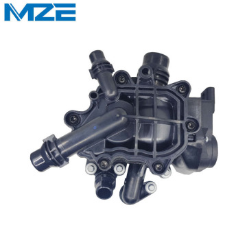 Automotive Engine Heat Management Module Coolant Thermostat for BMW 318i 320i 525i X3 B38B15 B48B20