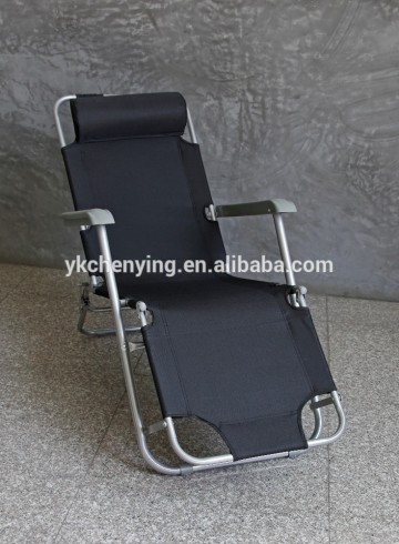 multi-position reclining chair LEISURE RECLINING BEACH CHAIR