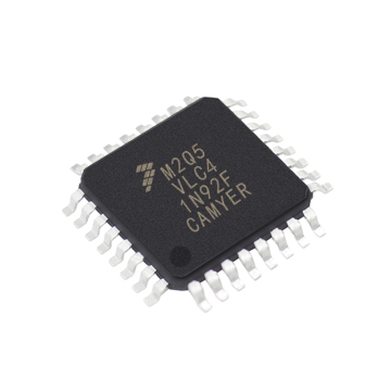 M2Q5VLC4 32-Bit Microchip MCU QFP32 Neue IC-elektronische Komponente