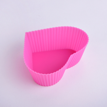 heart shaped silicone bakeware,silicon bakeware