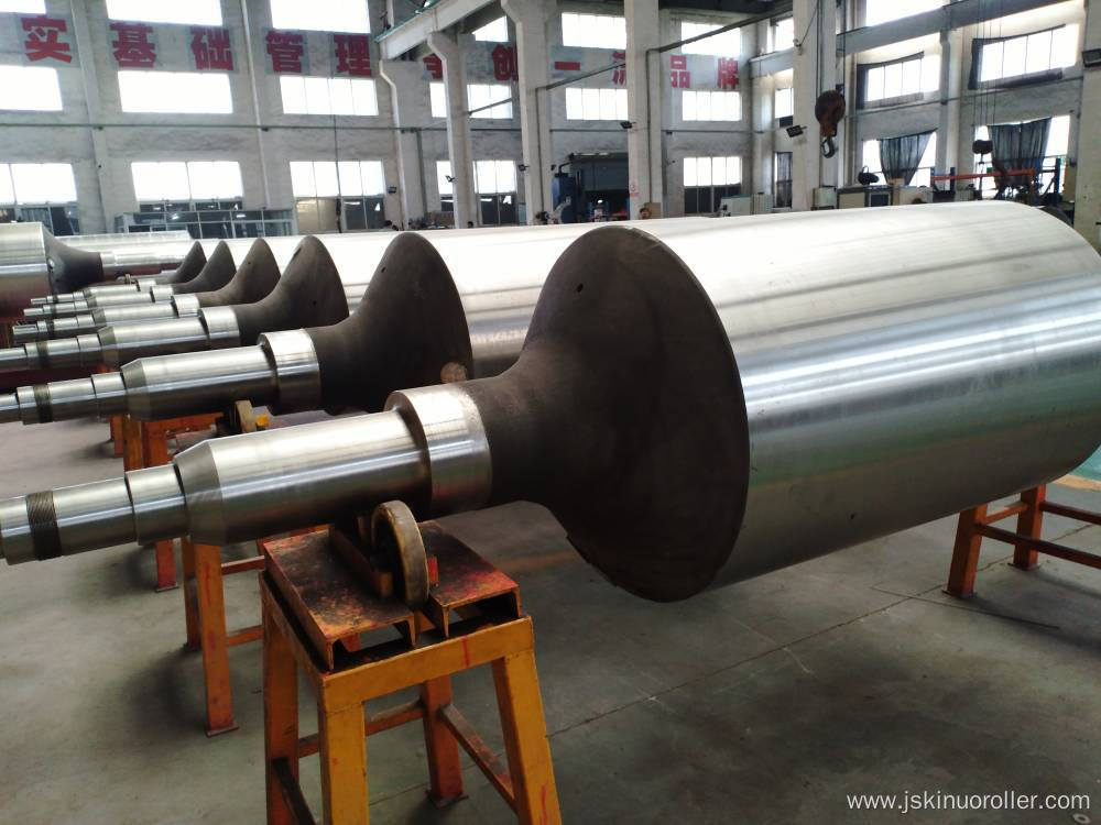 Heat Resistant Alloy Casting Furnace Roll