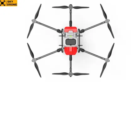 Professional Plant Protection Uav 40L Pesticide Agriculture Chemical Drone Sprayin