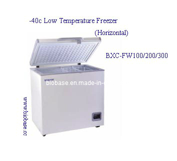 -40c Low Temperature Freezer (Horizontal)