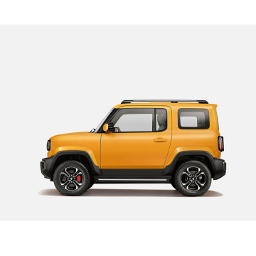 Luxury Cheap New Energy Mini SUV: Baojun Yep Yueye EV from China Manufacturer Factory Price