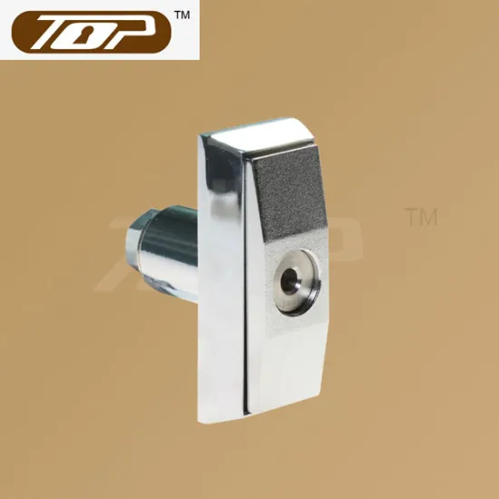 high security t handle vending lock