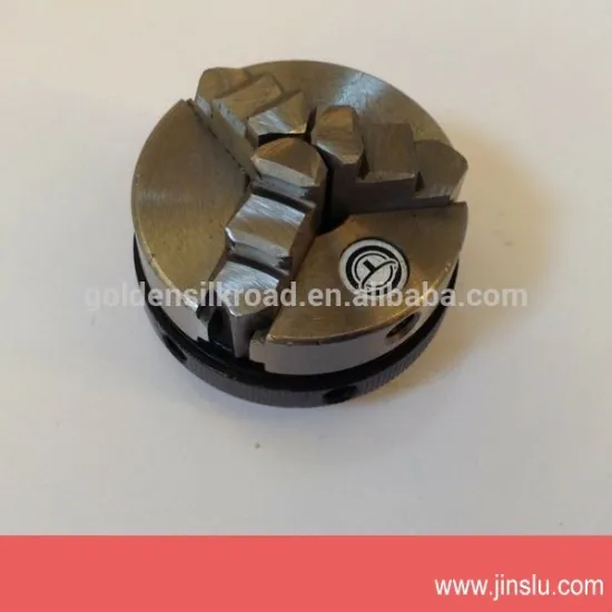 K01-65mm mini 3 jaw chuck for lathe chuck mini collet