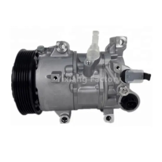 6SEU14C Car AC Compressor For Opel Corsa
