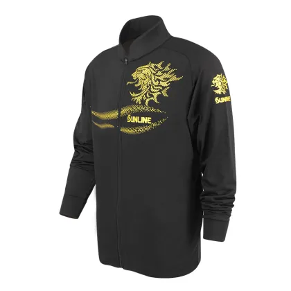 2020 NEW SUNLINE Fleece fishing clothes Warm fishing shirt jacket fishing waders outdoor clothing Men