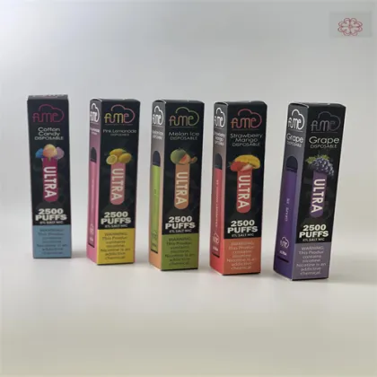 Hot selling strawberry Fume ULTRA