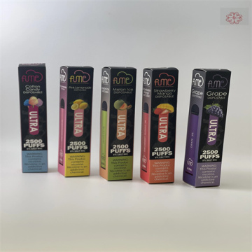 Best Fume Ultra Disposables