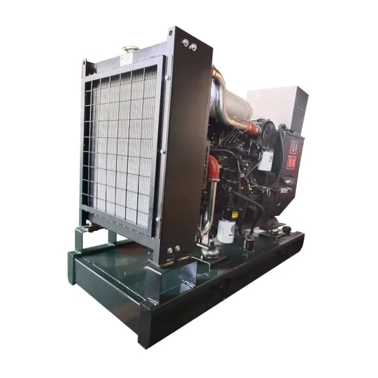 Open Style Diesel Generator Set Prices: 15kVA to 38kVA