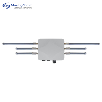 Omni Direcional 802.11ac Dual Band Outdoor CPE 5G