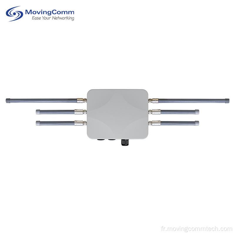 OMNI Directional 802.11ac Dual Band Outdoor CPE 5G