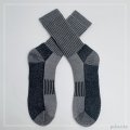 Performance de grafeno personalizado Sock de homens