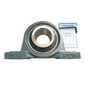 UCP 205-16 1'' Bore TR Pillow Block Bearing China Brand Solid Cast Iron Base UC205-16 P205