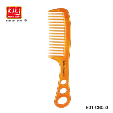 hair plastic comb. hair straightening comb