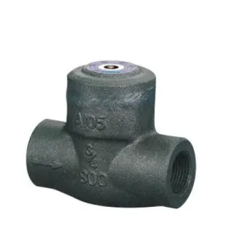 Welded Bonnet forged steel check valve