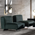 Sectional couch l hugis sofa corner sofa