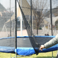 14FT COMERCIAL GIMNASTICA AIRE LIBRE NIÑOS REDONDA COLORCE