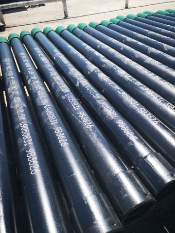 Shinestar Steel casing steel pipe/tubing casing/oil casing pipe