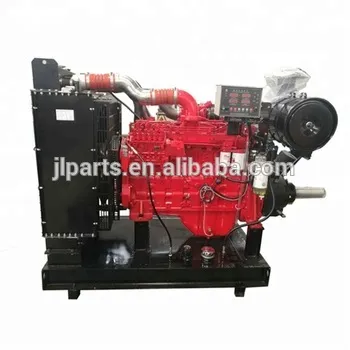6CTA8.3 8.3L  Diesel Engine for fire pump water pump