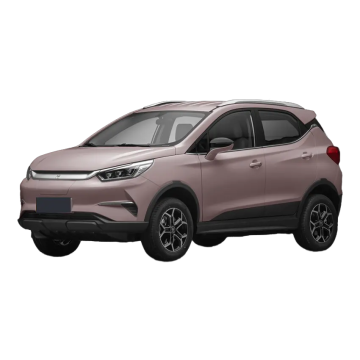 BYD Yuan Plus: New Energy EV Car with 510km Range