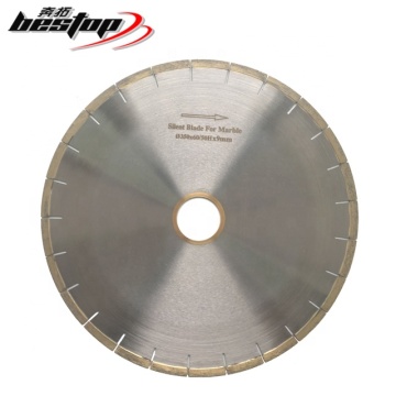 14 Inch 350mm Silent Marble Stone Diamond Wet Cutting Disc for Circular Saw