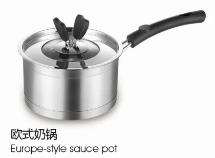 4pcs/ set multifunctional pot