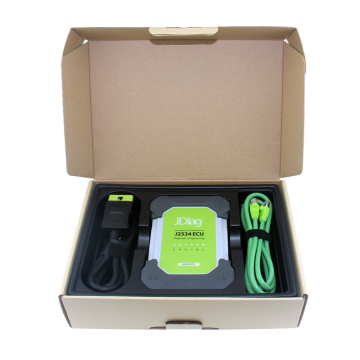JDiag Elite J2534 Diagnostic and ECU Programming