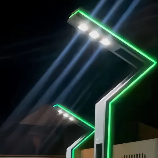 Factory Unique Design Die-Cast Aluminum LED Garden Light Pole Accessories for Landscape Decoration