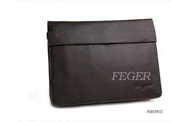 men leather shoulder bag