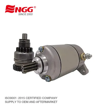 Discounted Starter Motors and Drive Systems for Ranger Magnum 400, 450, 500 and Polaris Sportsman UTVs and ATVs