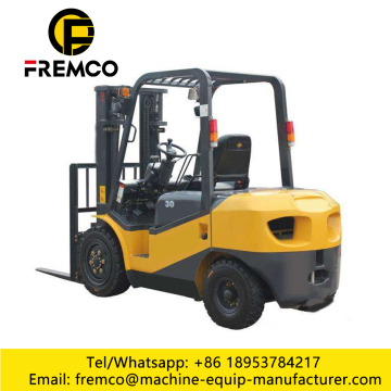 6 Ton Forklift Truck On Sales