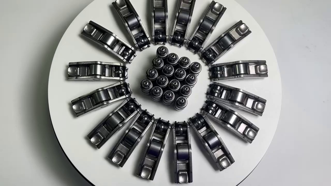 ROCKER ARMS HYDRAULIC LIFTERS KIT FOR LAND ROVER
