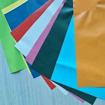 flexible PVC film for lamination of office folders