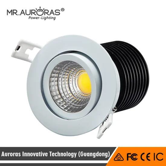 New arrival 3 years warranty 30w cob led downlight, led cob downlight from China factory