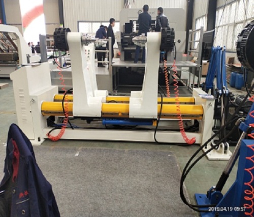 Full Automatic Hydraulic Mill Roll Stand