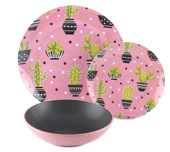 Luxury Tableware Crockery Exclusive Porcelain Dinnerware