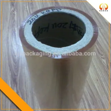 BOPP film coated with PVDC on single side