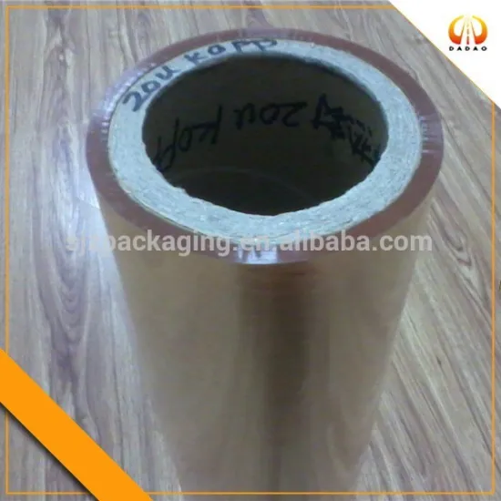 BOPP film coated with PVDC on single side